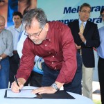 Déda inaugura a primeira biofábrica de mudas vegetais de Sergipe -