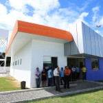 Déda inaugura a primeira biofábrica de mudas vegetais de Sergipe -