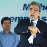 Déda inaugura a primeira biofábrica de mudas vegetais de Sergipe -