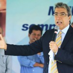 Déda inaugura a primeira biofábrica de mudas vegetais de Sergipe -