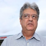 o governador Marcelo Déda e o  presidente do Instituto Tecnológico de Pesquisas de Sergipe (ITPS)