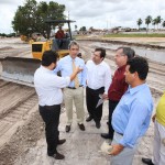 Déda inaugura a primeira biofábrica de mudas vegetais de Sergipe -