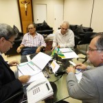 Déda conhece novo projeto de implantação de usina de etanol no Sul do estado  - Fotos: Márcio Dantas/ASN