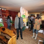 Governador Marcelo Déda prestigia abertura do Arraiá do Povo  -