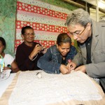 Governador Marcelo Déda prestigia abertura do Arraiá do Povo  -