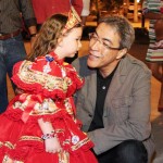 Governador Marcelo Déda prestigia abertura do Arraiá do Povo  -