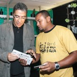 Governador Marcelo Déda prestigia abertura do Arraiá do Povo  -