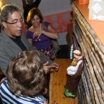 Governador Marcelo Déda prestigia abertura do Arraiá do Povo  -