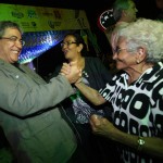 Governador Marcelo Déda prestigia abertura do Arraiá do Povo  -