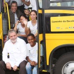 Lula e Déda inauguram e autorizam obras em Sergipe - Foto: Márcio Dantas/ASN