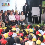 Déda e Edvaldo entregam 522 unidades habitacionais no bairro 17 de Março -