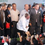 Ministro dos Transportes assina ordem de serviço para duplicação da BR101  - O ministro dos Transportes