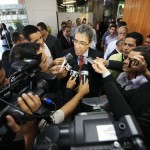 Governador empossa Belivaldo como secretário de Estado da Educação -