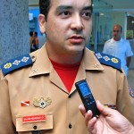 SSP vai mapear os níveis de estresse dos profissionais de segurança de Sergipe - Fotos: Jadilson Simões/SSP