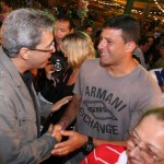 Marinetes e recepção no aeroporto dão o tom do São João em SE  - Foto: Ascom/Emsetur