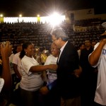Déda participa da aula inaugural do programa ProJovem Trabalhador -