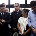 Governador comparece a velório e enterro de Viana de Assis -