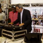 Déda participa da aula inaugural do programa ProJovem Trabalhador -