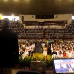 Déda participa da aula inaugural do programa ProJovem Trabalhador -