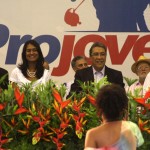 Déda participa da aula inaugural do programa ProJovem Trabalhador -
