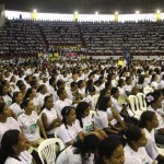 Déda participa da aula inaugural do programa ProJovem Trabalhador -
