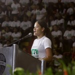 Déda participa da aula inaugural do programa ProJovem Trabalhador -