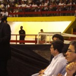 Déda participa da aula inaugural do programa ProJovem Trabalhador -