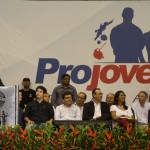 Déda participa da aula inaugural do programa ProJovem Trabalhador -