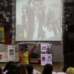 Déda participa da aula inaugural do programa ProJovem Trabalhador -