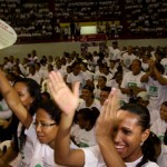 Déda participa da aula inaugural do programa ProJovem Trabalhador -