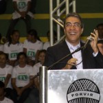 Déda participa da aula inaugural do programa ProJovem Trabalhador -