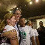 Déda participa da aula inaugural do programa ProJovem Trabalhador -