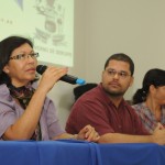 diretora do Departamento de Renda e Cidadania