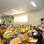Seides integra Agenda Ambiental na Administração Pública - Heleonora Cerqueira
