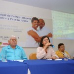 Estado discute combate à violência contra a pessoa idosa - Coral do Eccos