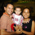 Gonzagão inicia festejos juninos  - A quadrilheira Raquel Melo