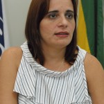 secretária de Saúde de Lagarto / Foto: Arnon Gonçalves/SES