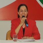 Inclusão discute políticas sociais para mulheres em Brasília - Neusa Malheiros