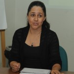 delegada do Departamento de Atendimento a Grupos Vulneráveis (DAGV)