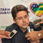 Delegado do DAGV detalha prisão de pedófilo - O acusado Nivaldo Santos