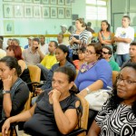 diretora do Departamento de Renda e Cidadania