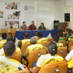 Seides integra Agenda Ambiental na Administração Pública - Heleonora Cerqueira
