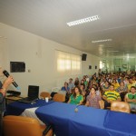 diretora do Departamento de Renda e Cidadania