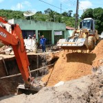 Governo do Estado conclui pavimentação da SE240 - Fotos: Ascom/DER