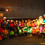 Balaio Cultural’ finaliza temporada com muita animação e forró - A cantora Iracema