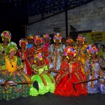 Gonzagão inicia festejos juninos  - A quadrilheira Raquel Melo