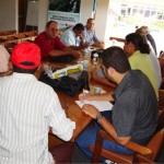 Emdagro e cooperativas rurais discutem merenda escolar - Fotos: Ascom/Emdagro