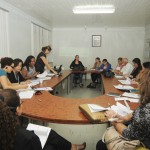 Estado fortalece rede de enfrentamento da violência contra a mulher - Daniela Barreto