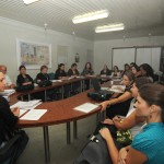 Estado fortalece rede de enfrentamento da violência contra a mulher - Daniela Barreto