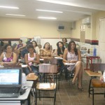 diretora do Colégio Estadual Juscelino Kubitschek
